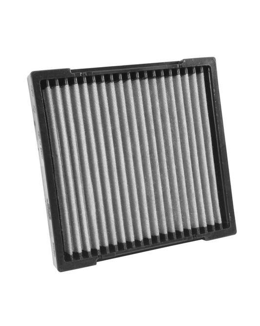 K&N CABIN FILTER (HONDA '15-ON CIVIC /'15-'16 JAZZ BRIO HRV BRV MOBILIO/'14-'17 CITY/CRV '18/ODDYSEY '09-'10/CRZ '12-'15)