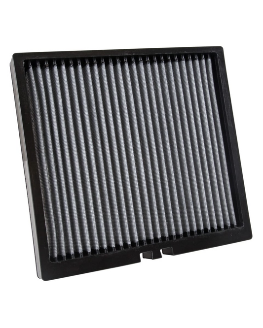 K&N CABIN FILTER (2012-2020 AUDI A3/Q2/Q3/TT/, VOLKSWAGEN Atlas/Jetta/Crafter)