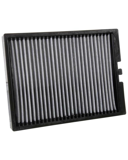 K&N CABIN FILTER (15-'20 Ford Mustang GT/Shelby/Bullitt 2.3L/3.7L/5.0L/5.2L)