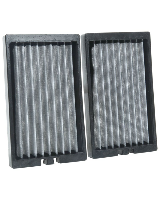 K&N CABIN FILTER (‘18-’21 JEEP Gladiator 3.0L/3.6L, Wrangler/JL 2.0L/3.0L/3.6L)