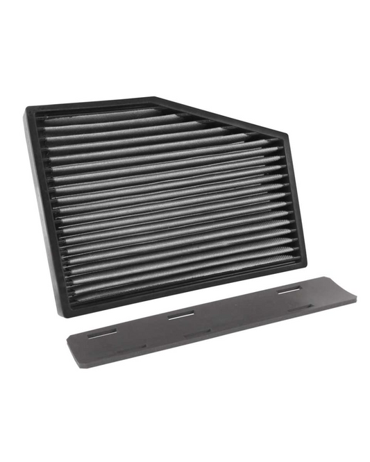 K&N CABIN FILTER (VOLKSWAGEN ‘03-’21 SHARAN/BEETLE/PASSAT/JETTA, SEAT ALHAMBRA)